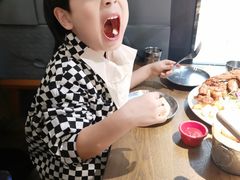 -机器人火炉披萨