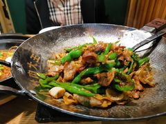 -费大厨辣椒炒肉(万家丽一店)