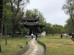 -承德避暑山庄景区