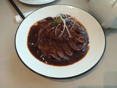 川香卤味牛腱-尚一汤·粤菜海鲜(环球港店)