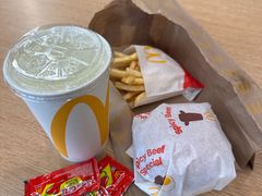 -麦当劳(槟城国际机场店)