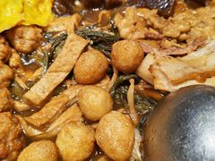 -六合居·邯郸菜·武安菜起源地