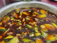 黄焖兔-温江公平红烧兔(总店)