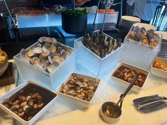 -西安W酒店·WEI全味西餐厅