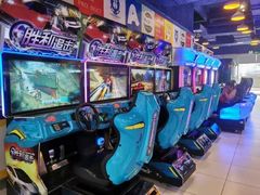 -meland·儿童乐园·游戏厅娃娃机·电玩Xbox(成都合生汇店)