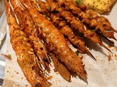 -杨老头鲜货烧烤(太古里店)