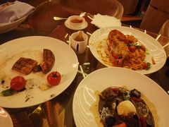 -上海苏宁宝丽嘉酒店·Cafe Bellagio西餐厅
