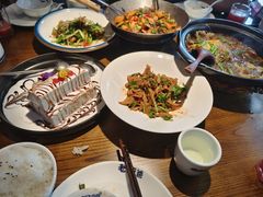 -老阿爸鲜鱼土菜(昆山花桥店)
