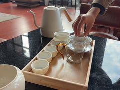 -时光吧·大堂吧·丽江和府洲际度假酒店