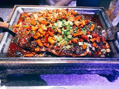 -问渔烤鱼(回龙观总店)