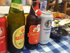 -雪熊哈尔滨烧烤·精酿啤酒·砂锅(中央胜境店)