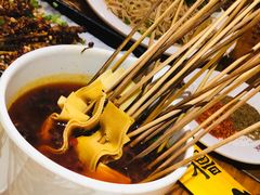 -木屋烧烤(西南角店)