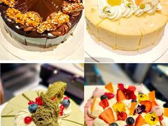 -北京港澳中心瑞士酒店·瑞士咖啡厅·自助餐