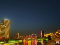 -天津之眼摩天轮