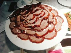 德胜枣木烤鸭-雀蓝川菜(奥体广场店)