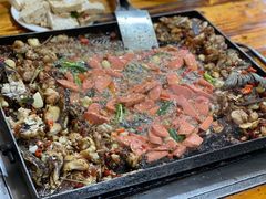 -湖南大姐特色铁板烧(城店路店)