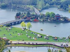 -南京银杏湖乐园