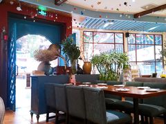 大堂-芭莉与彩虹西餐厅(成都合生汇店)