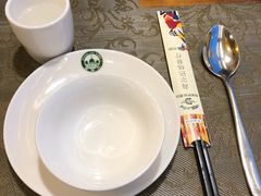 餐具摆设-海尔巴格新疆餐厅(东来兴店)