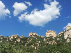 -北京密云天门山风景区