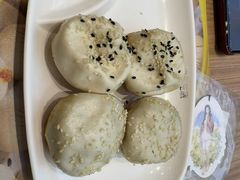 双拼生煎-小杨生煎(香港名都店)