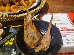 -嘎嘎鸭脑壳(驷马桥店)