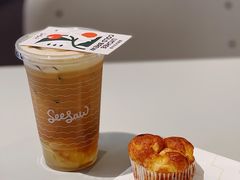 -Seesaw Coffee(上生新所店)