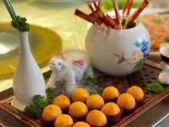 幸运上上签-山泉公馆酒家(珠江新城店)