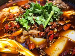 -受气牛肉·耙牛肉火锅(水晶郦城店)