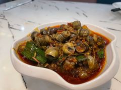 -凤凰路何眼镜香辣蟹(花果园店)