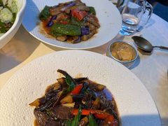 -龟兹KUCINA·新疆菜(前滩L+PLAZA店)