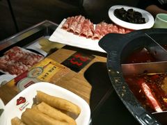 -椒行天下·干锅·牛蛙(万宝店)