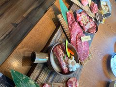 -炎蔵牛舌烤肉