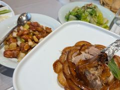 -味+新京宴·烤鸭·北京菜(创意谷店)