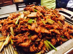 -四季民福烤鸭店(前门廊房二条店)