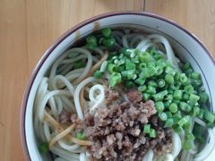-左撇子私房面