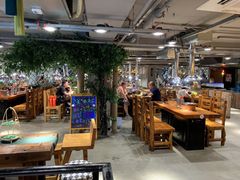 大堂-原始泥炉烤肉(总店)