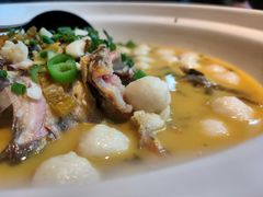 大湖鱼-湘知湘味(岳麓山店)