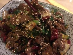 麻辣牛肉-桃屋日本料理(清华科技园店)