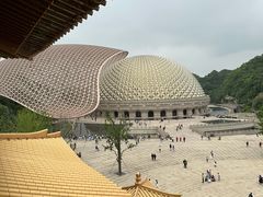 -牛首山文化旅游区