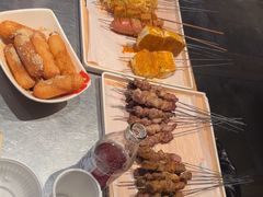-绿地三只羊羊肉串(万科店)