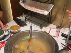 -左庭右院鲜牛肉火锅(南通CBD大有境店)