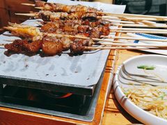 -肉串汪(月坛店)