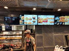 -肯德基(孝陵卫地铁站店)