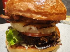 -shark burger·鲨鱼汉堡(交子大道店)
