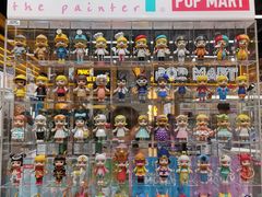 -泡泡玛特POPMART(上海环球港店)