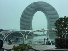 -湖州太湖旅游度假区-月亮广场