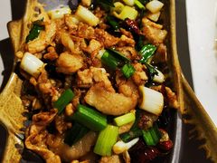 -宣威山野人家·云南菜·菌火锅(金碧店)