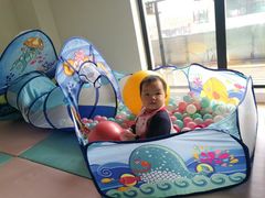 -BlueBubble蓝泡泡婴幼儿游泳会所(合川路店)