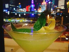 -YUE·6·西式融合餐厅(外滩六号店)